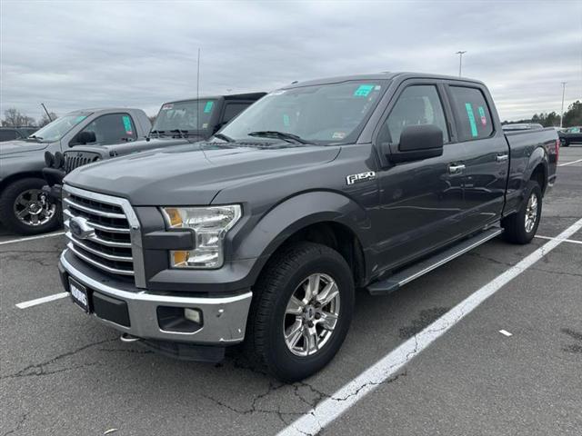 used 2015 Ford F-150 car, priced at $19,990