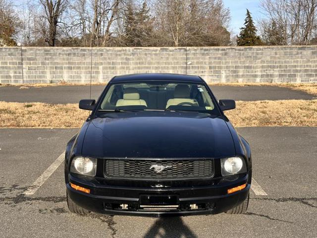 used 2008 Ford Mustang car, priced at $7,990