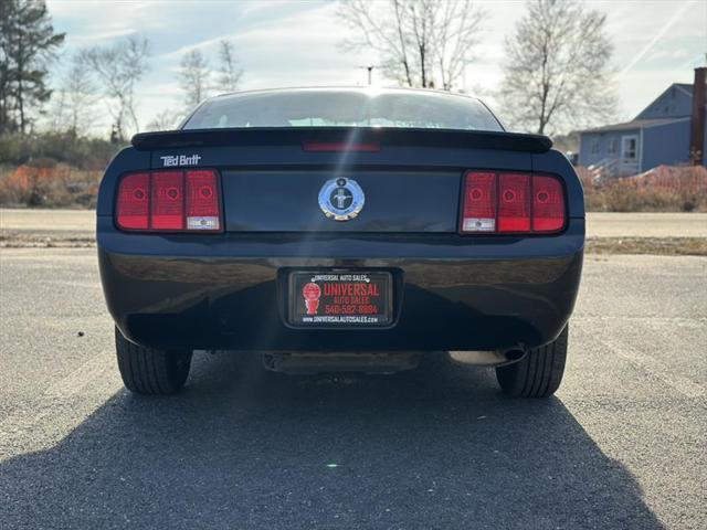 used 2008 Ford Mustang car, priced at $7,990