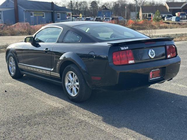 used 2008 Ford Mustang car, priced at $7,990