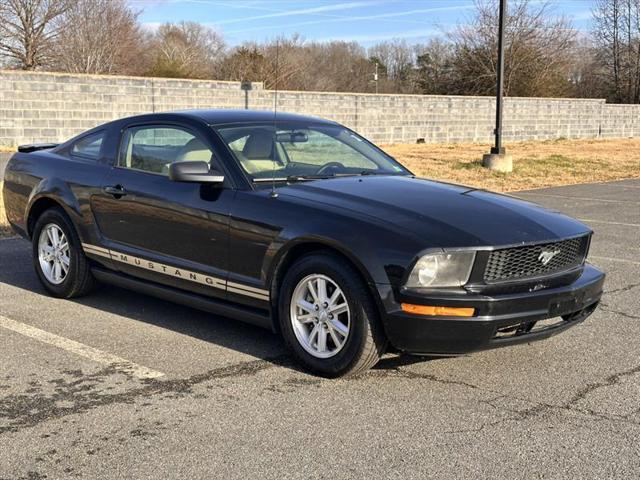 used 2008 Ford Mustang car, priced at $7,990