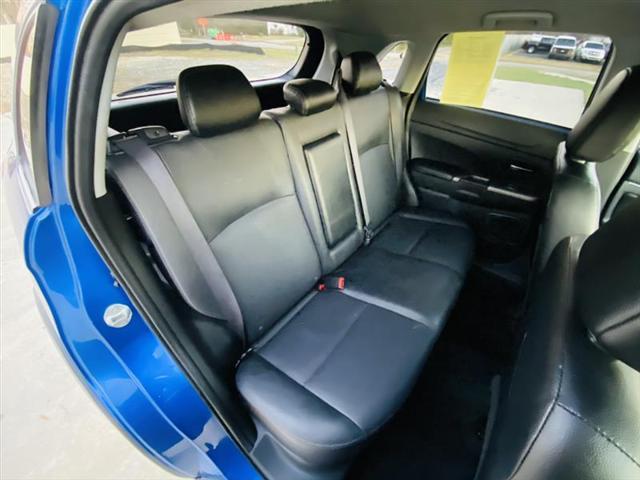 used 2018 Mitsubishi Outlander Sport car, priced at $12,995