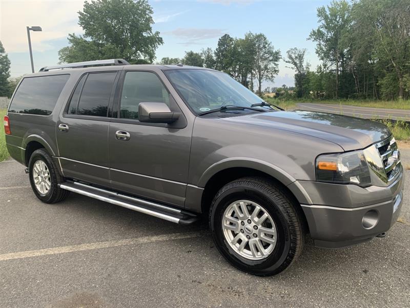 used 2013 Ford Expedition EL car, priced at $7,499