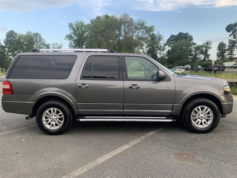 used 2013 Ford Expedition EL car, priced at $7,499