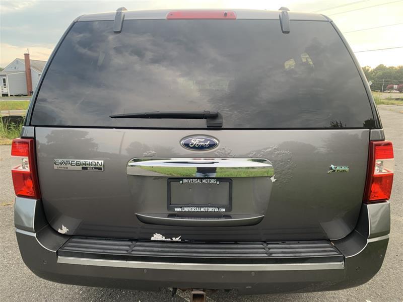 used 2013 Ford Expedition EL car, priced at $7,499