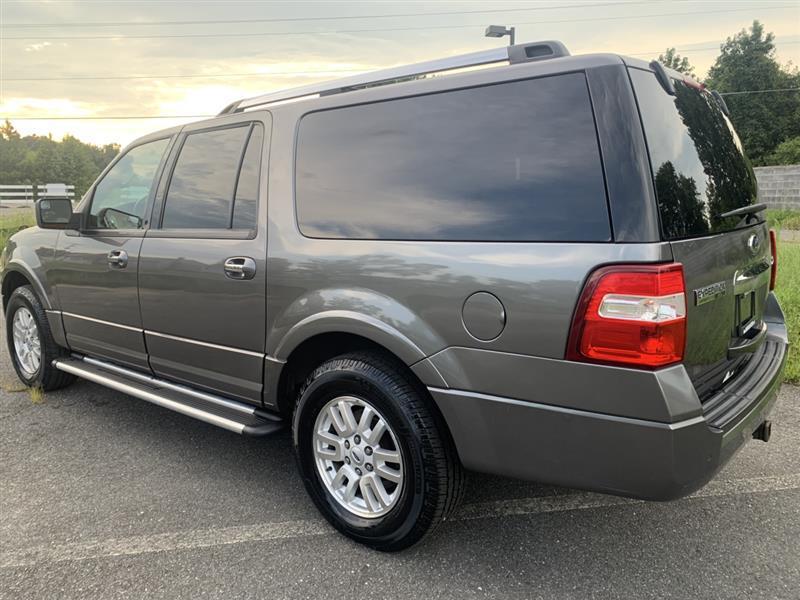 used 2013 Ford Expedition EL car, priced at $7,499