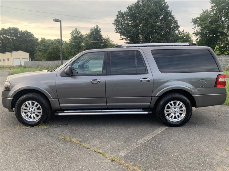 used 2013 Ford Expedition EL car, priced at $7,499