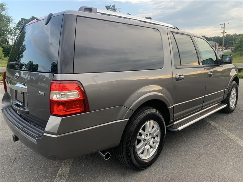 used 2013 Ford Expedition EL car, priced at $7,499