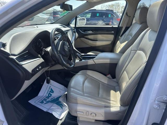used 2018 Buick Enclave car, priced at $19,995