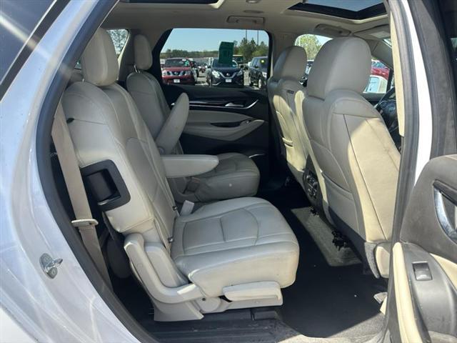 used 2018 Buick Enclave car, priced at $19,995