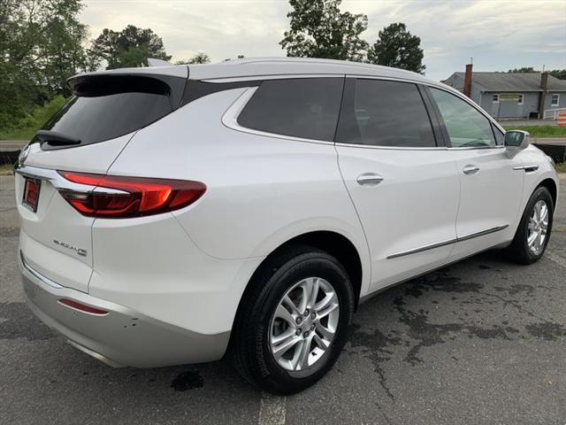 used 2018 Buick Enclave car, priced at $19,995