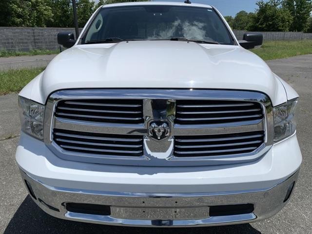 used 2018 Ram 1500 car, priced at $17,990