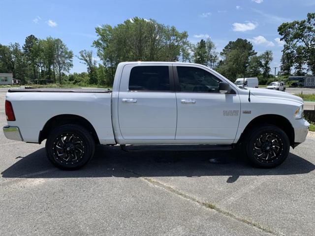 used 2018 Ram 1500 car, priced at $17,990