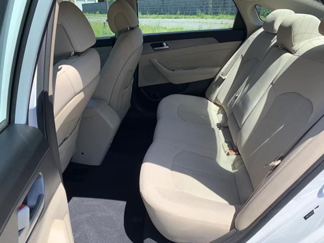 used 2015 Hyundai Sonata car, priced at $8,999