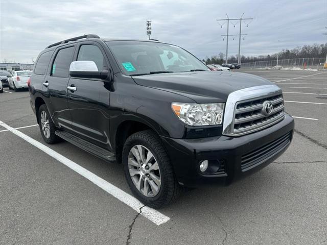 used 2016 Toyota Sequoia car, priced at $23,979