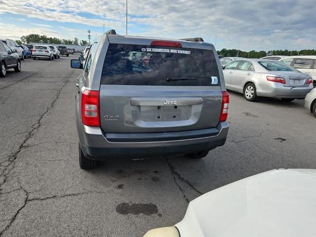 used 2012 Jeep Patriot car, priced at $6,239