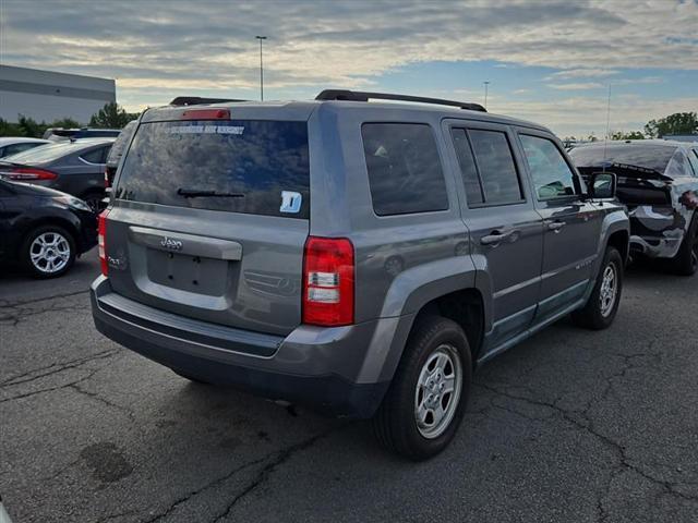 used 2012 Jeep Patriot car, priced at $6,239