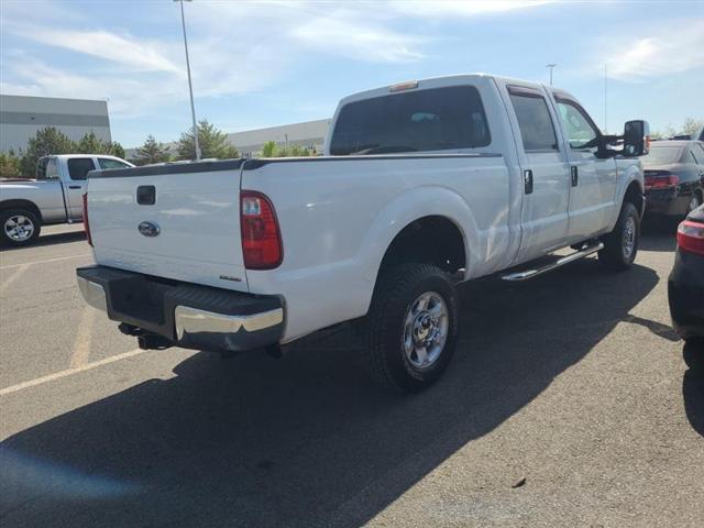 used 2016 Ford F-250 car, priced at $19,995