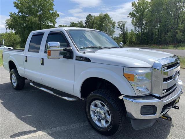 used 2016 Ford F-250 car, priced at $19,795