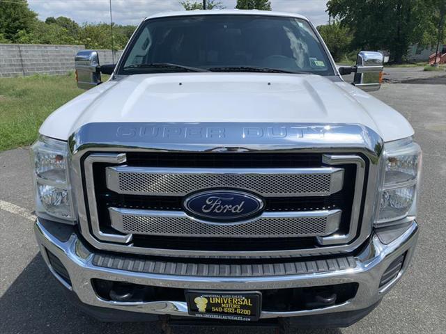 used 2016 Ford F-250 car, priced at $19,795