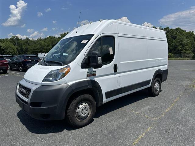 used 2019 Ram ProMaster 2500 car, priced at $17,995