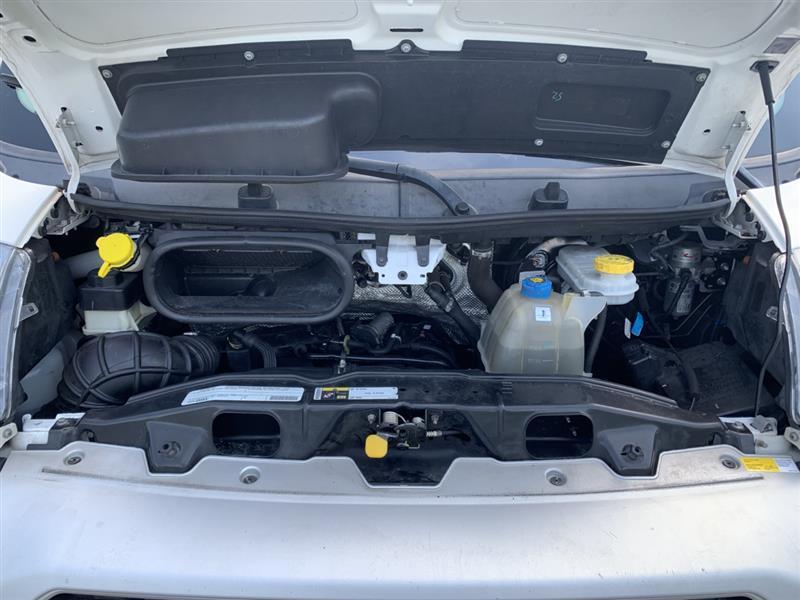 used 2019 Ram ProMaster 2500 car, priced at $15,999