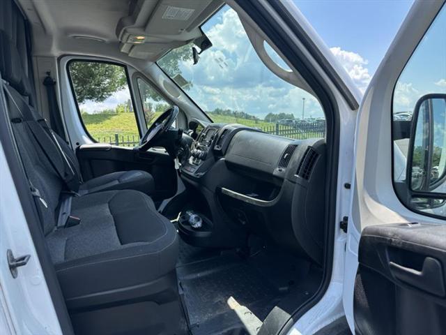 used 2019 Ram ProMaster 2500 car, priced at $17,995