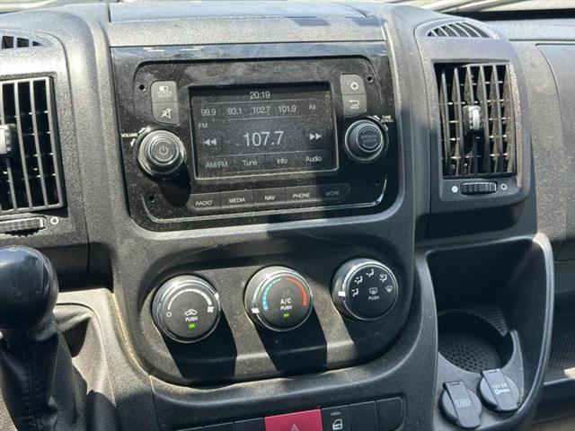 used 2019 Ram ProMaster 2500 car, priced at $17,995