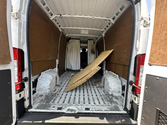 used 2019 Ram ProMaster 2500 car, priced at $17,995