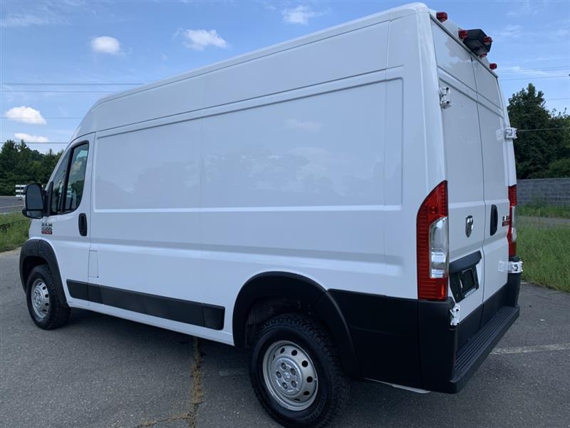 used 2019 Ram ProMaster 2500 car, priced at $15,999