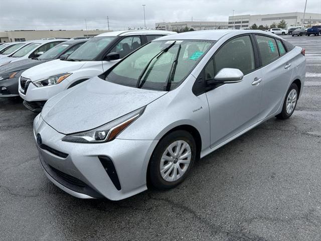 used 2022 Toyota Prius car, priced at $19,690