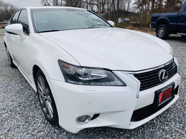 used 2013 Lexus GS 350 car, priced at $13,995
