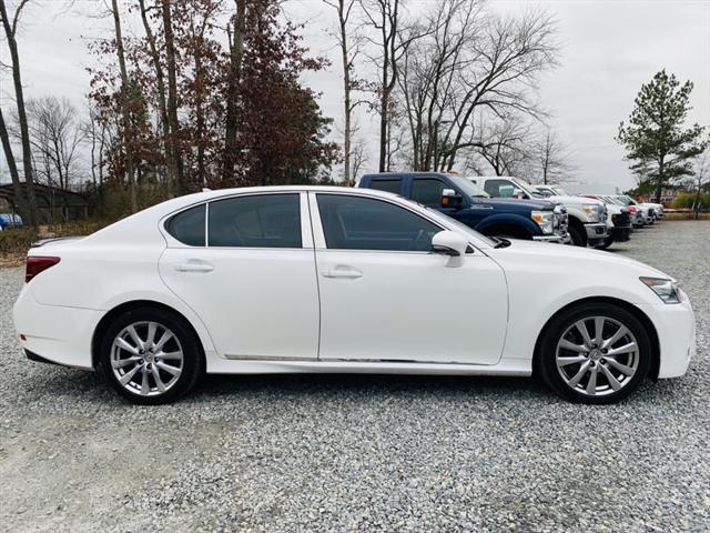 used 2013 Lexus GS 350 car, priced at $13,995