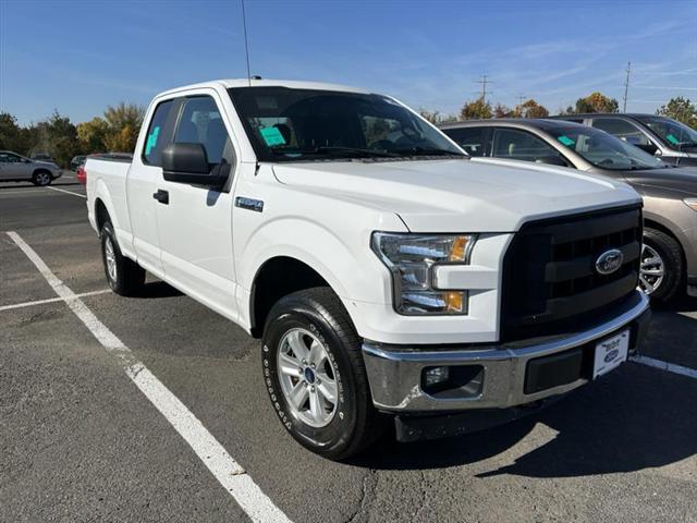 used 2017 Ford F-150 car, priced at $13,995