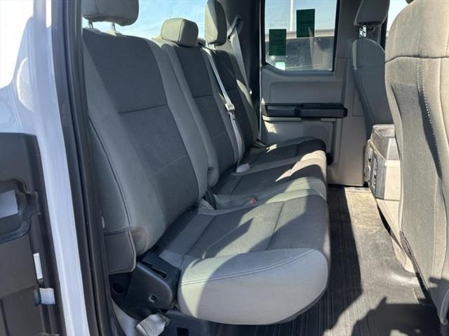 used 2017 Ford F-150 car, priced at $13,995