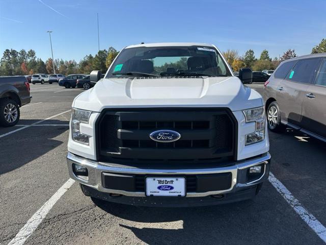 used 2017 Ford F-150 car, priced at $13,995