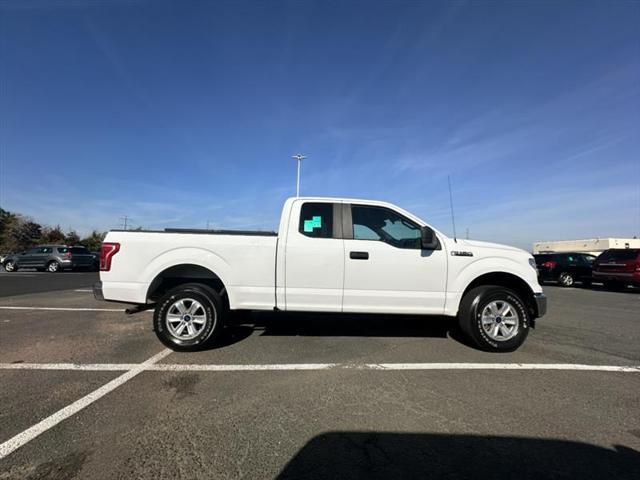 used 2017 Ford F-150 car, priced at $13,995