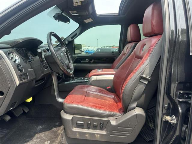 used 2013 Ford F-150 car, priced at $14,995