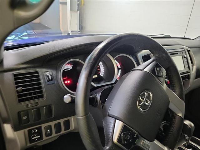 used 2015 Toyota Tacoma car, priced at $14,995