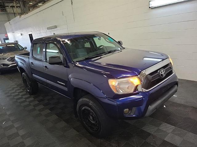 used 2015 Toyota Tacoma car, priced at $14,995