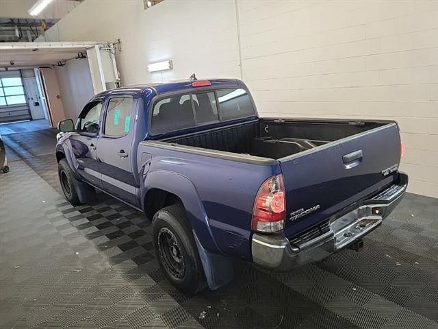 used 2015 Toyota Tacoma car, priced at $14,995