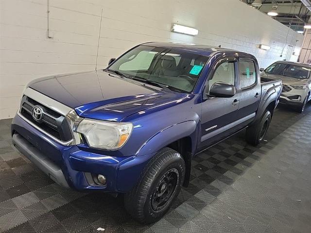 used 2015 Toyota Tacoma car, priced at $14,995