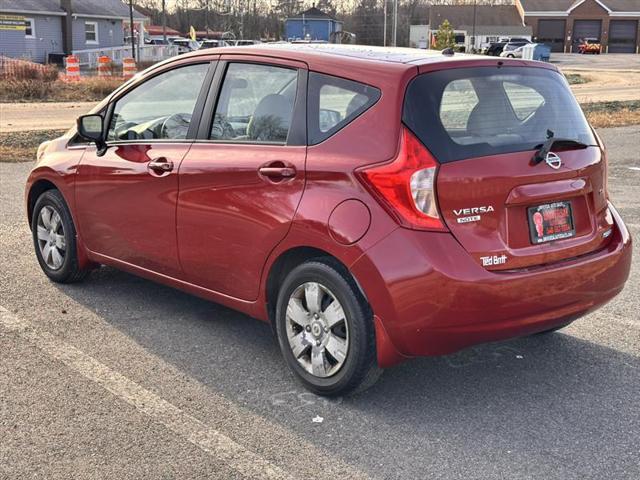 used 2015 Nissan Versa Note car, priced at $6,950