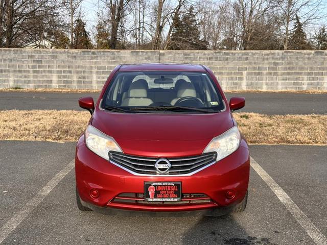 used 2015 Nissan Versa Note car, priced at $6,950