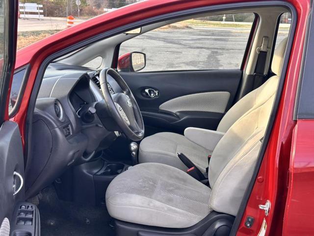 used 2015 Nissan Versa Note car, priced at $6,950