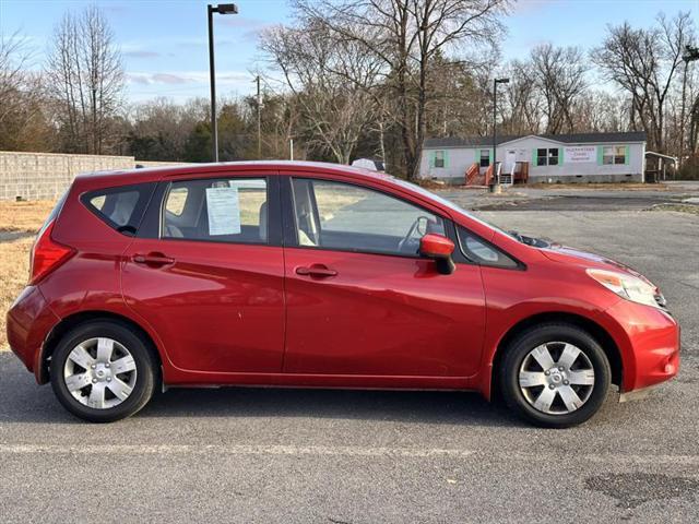 used 2015 Nissan Versa Note car, priced at $6,950