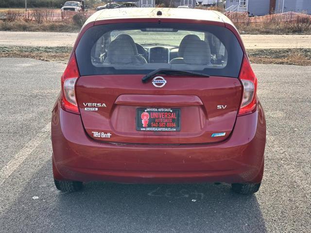 used 2015 Nissan Versa Note car, priced at $6,950