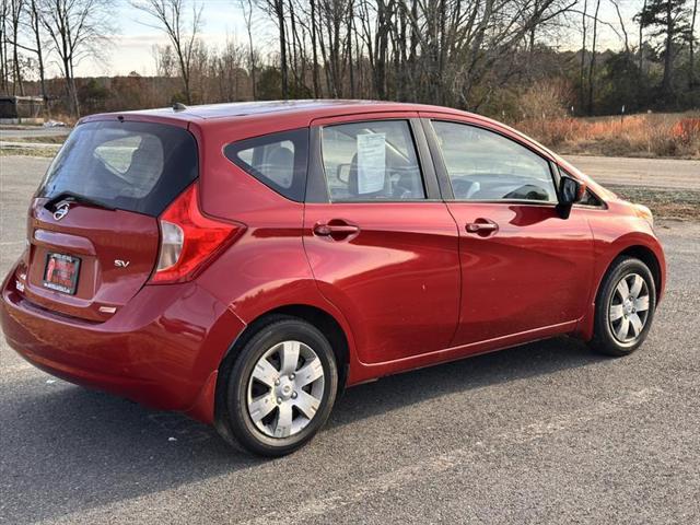 used 2015 Nissan Versa Note car, priced at $6,950