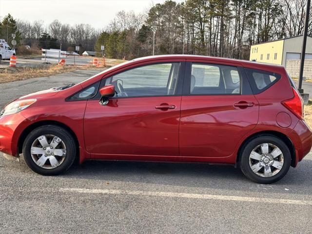 used 2015 Nissan Versa Note car, priced at $6,950