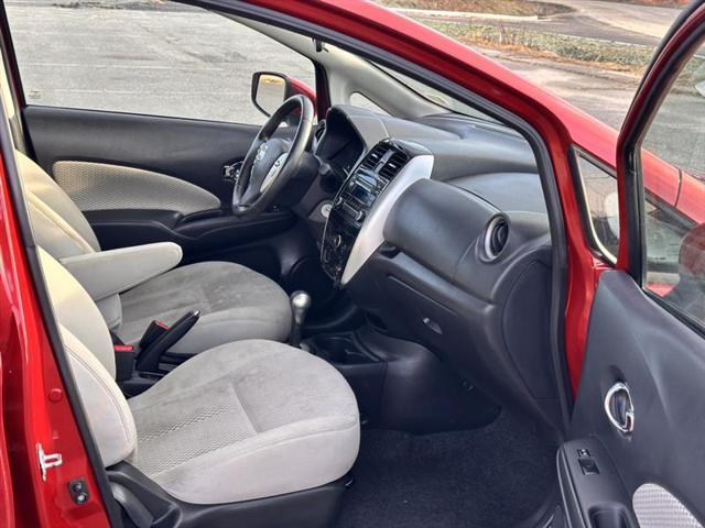 used 2015 Nissan Versa Note car, priced at $6,950